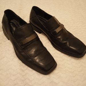 CK men dress shoes